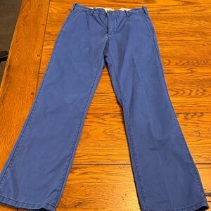 GAP Kids Blue Chinos